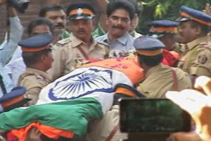 Bal Thackeray Dead body, Bal Thackeray Dead body photos, Bal Thackeray Dead body pics, Bal Thackeray Dead body pictures